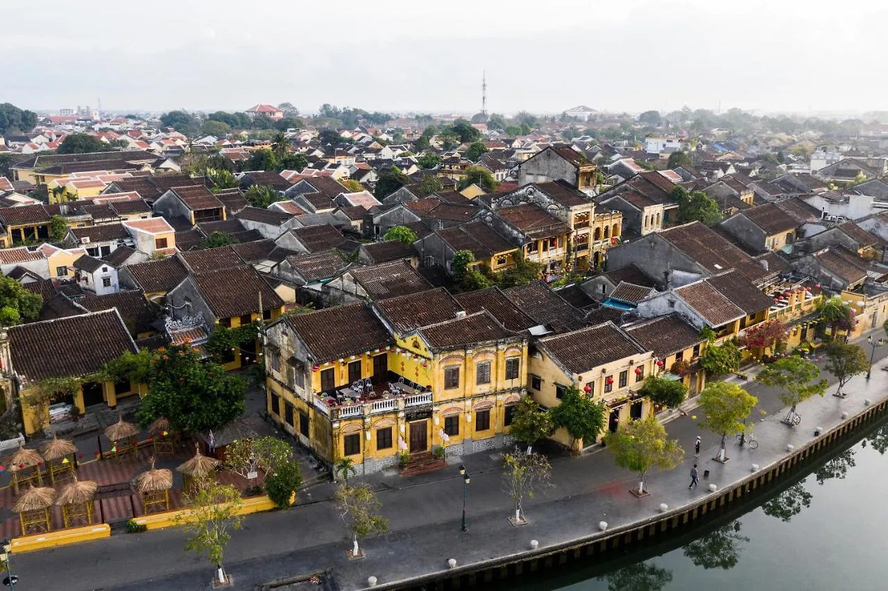 New World Hoiana Beach Resort Hoi An 5*,  Vietnam