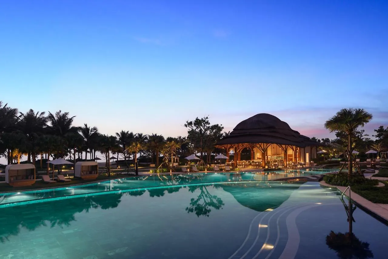 New World Hoiana Beach Resort Hoi An Vietnam